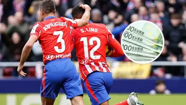 Atlético de Madrid Foto: Atleti y Pexels