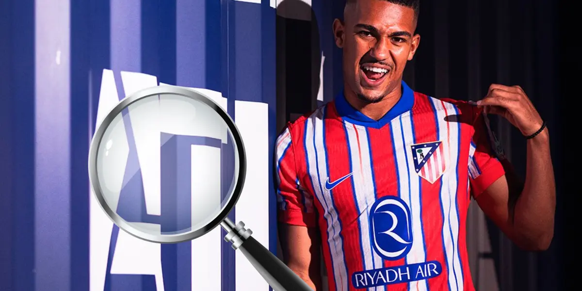 Atlético de Madrid Foto: Atlético de Madrid