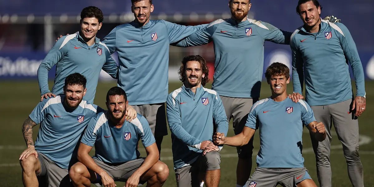 Atlético de Madrid (Foto: Atlético de Madrid)