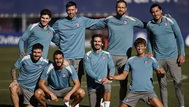 Atlético de Madrid (Foto: Atlético de Madrid)