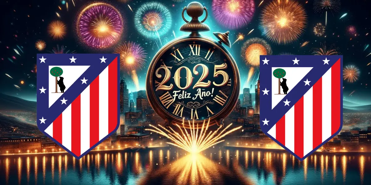 Atlético de Madrid (Foto: Atlético de Madrid)