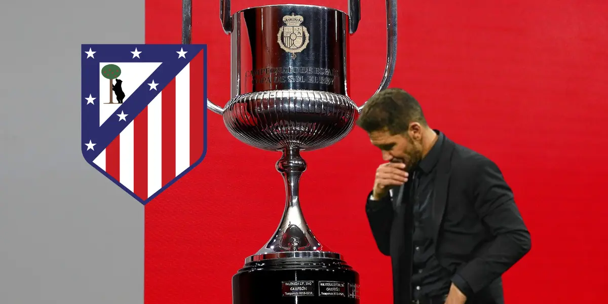 Atlético de Madrid Foto: DAZN, Escudoteca y Marca