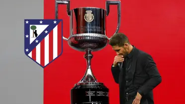 Atlético de Madrid Foto: DAZN, Escudoteca y Marca