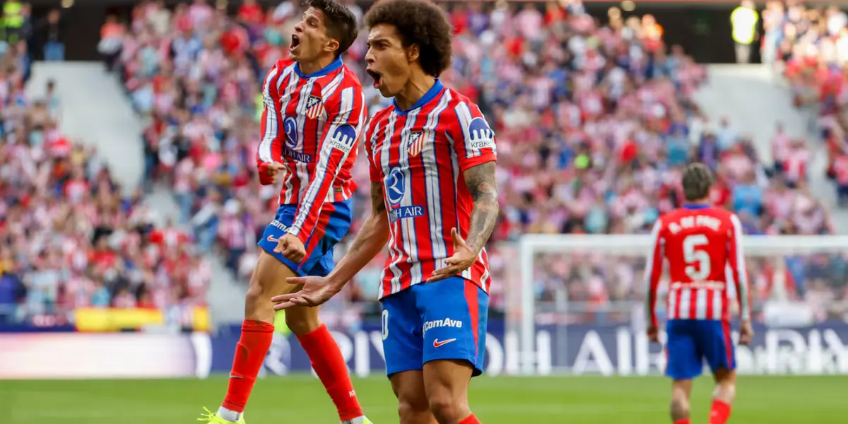 Atlético de Madrid Foto: Diario AS