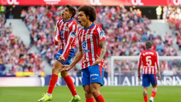 Atlético de Madrid Foto: Diario AS