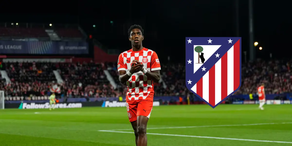 Atlético de Madrid Foto: El Espectador y Escudoteca