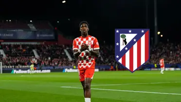 Atlético de Madrid Foto: El Espectador y Escudoteca