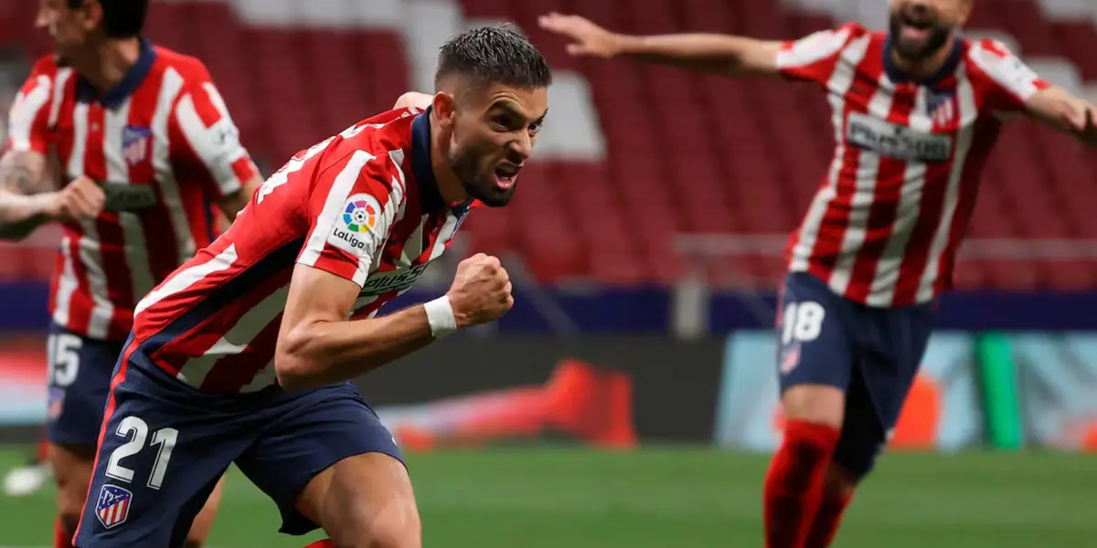 Atlético de Madrid Foto: El Imparcial