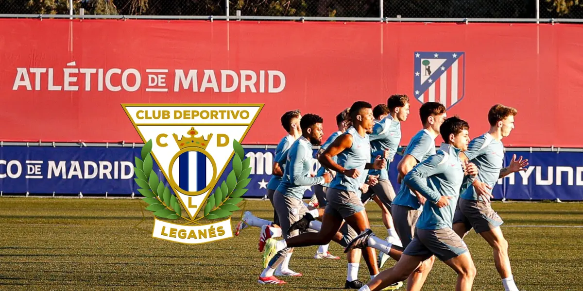 Atlético de Madrid Foto: Escudoteca y Atleti