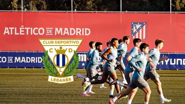 Atlético de Madrid Foto: Escudoteca y Atleti