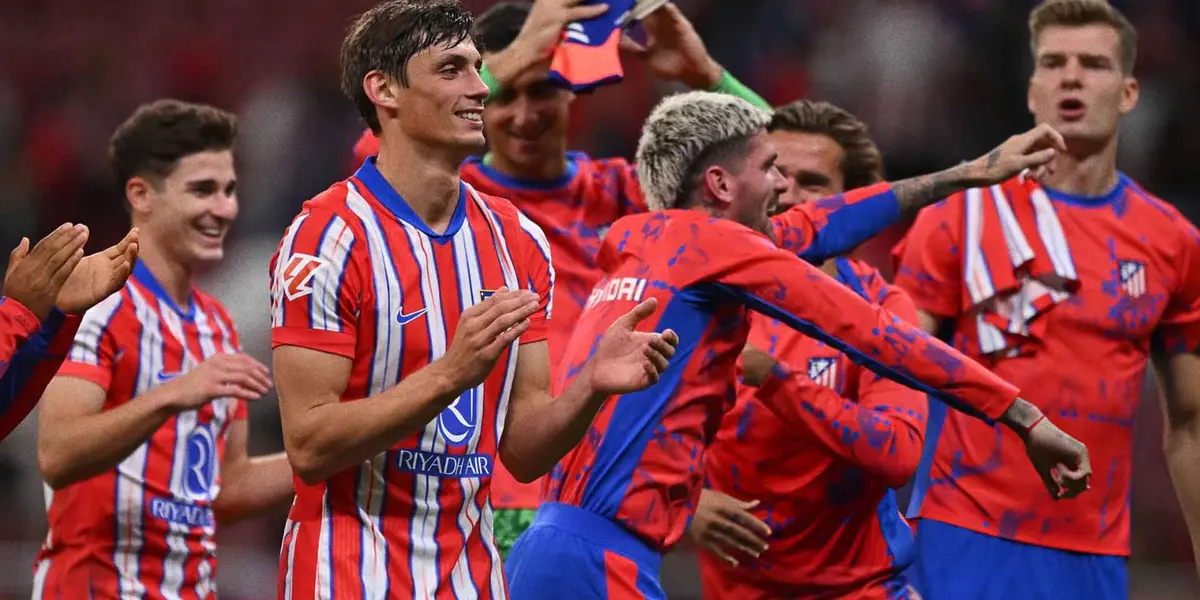 Atlético de Madrid Foto: Fichajes