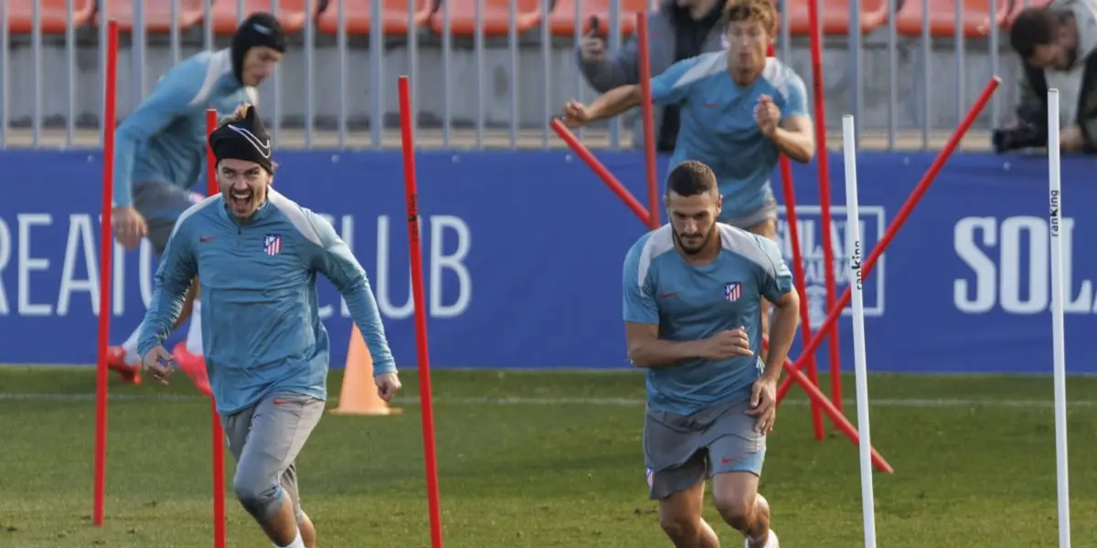 Atlético de Madrid Foto: Mundo Deportivo