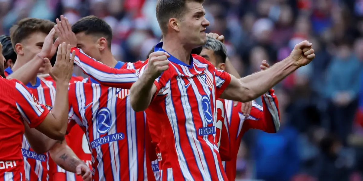 Atlético de Madrid Foto: Ole