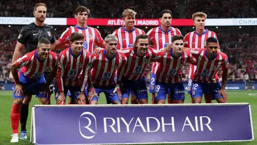 Atlético de Madrid (Foto: OneFootball)