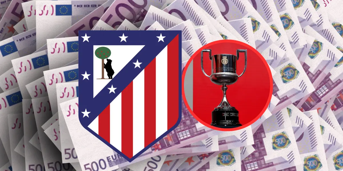 Atlético de Madrid Foto: Pexels, Escudoteca y RFEF