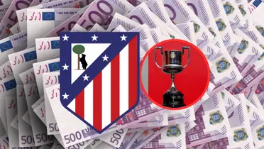 Atlético de Madrid Foto: Pexels, Escudoteca y RFEF