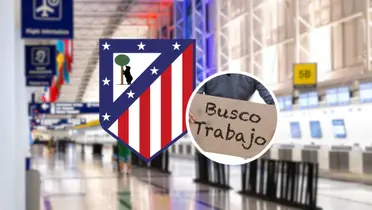 Atlético de Madrid Foto: Pexels y Escudoteca