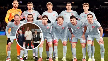 Atlético de Madrid Foto: Redes sociales de Atleti