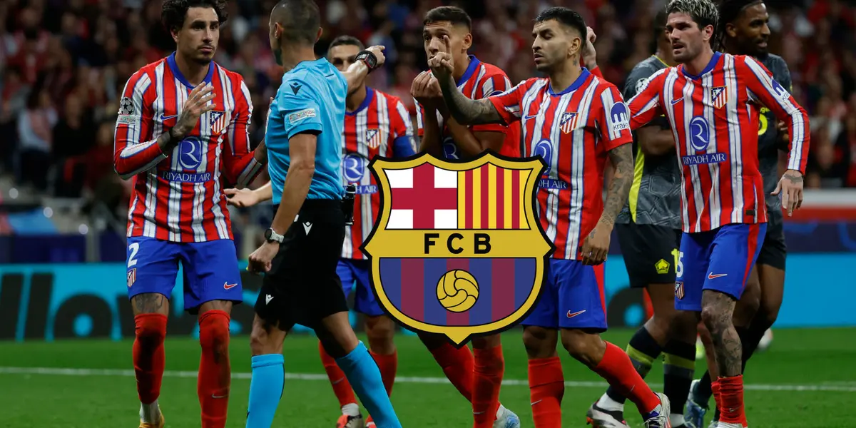 Atlético de Madrid Foto: UNANIMO Deportes