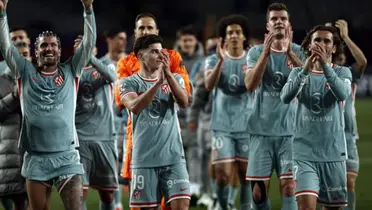 Atlético de Madrid Foto: Versus