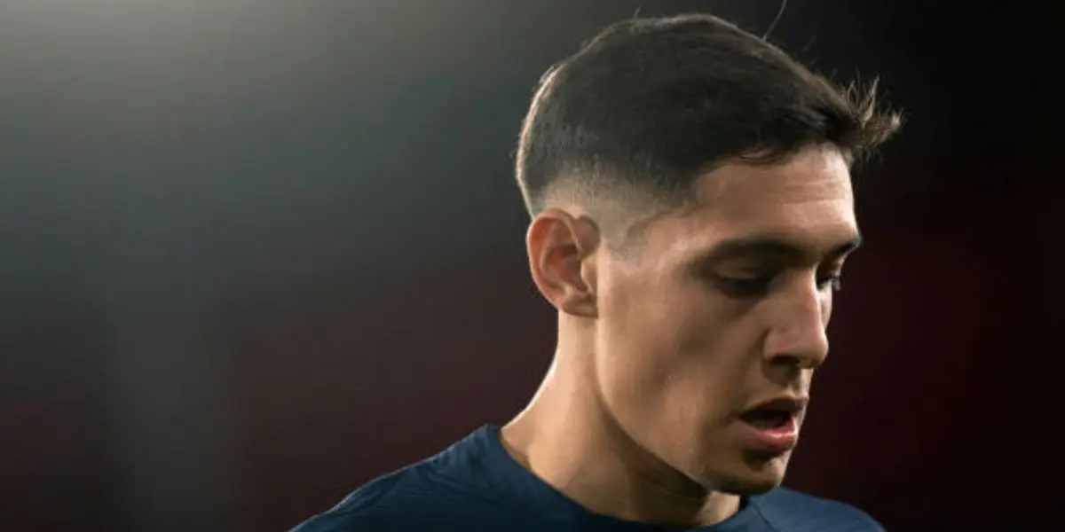 Atlético de Madrid lo quiere renovar, pero Nahuel Molina no convence a nadie