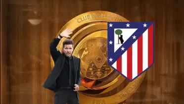 Atlético de Madrid, mundial de clubes Foto: FIFA, Escudoteca