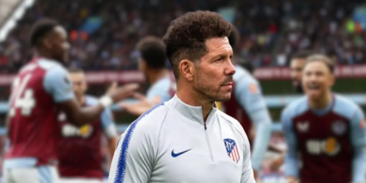 Atlético de Madrid quiere a una de las figuras del Aston Villa.