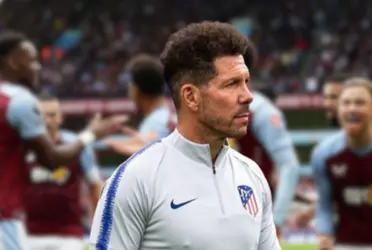 Atlético de Madrid quiere a una de las figuras del Aston Villa.