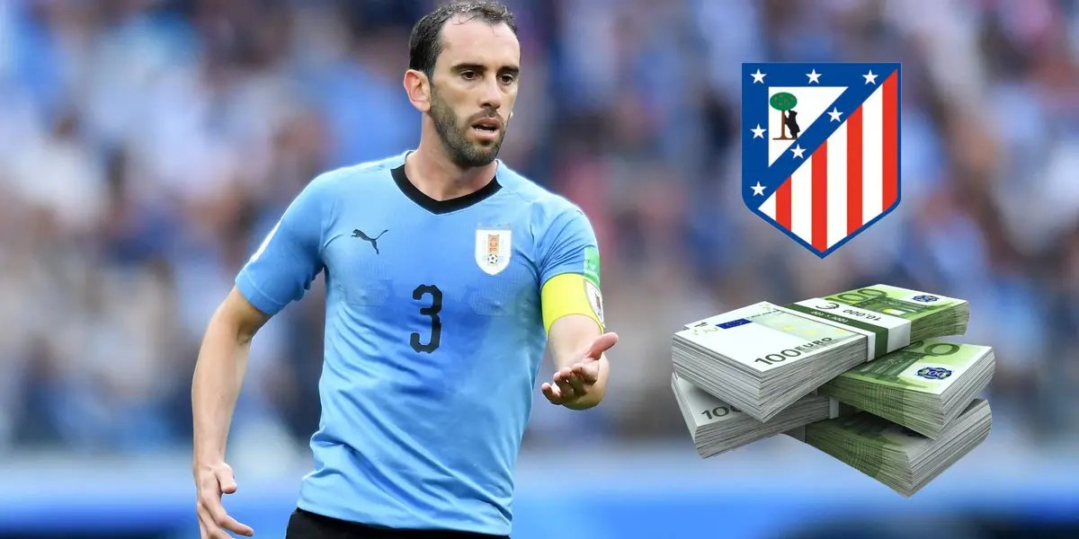 Atlético de Madrid va por el nuevo Diego Godín para reforzar su última línea de cara a la próxima temporada