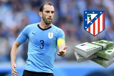 Atlético de Madrid va por el nuevo Diego Godín para reforzar su última línea de cara a la próxima temporada