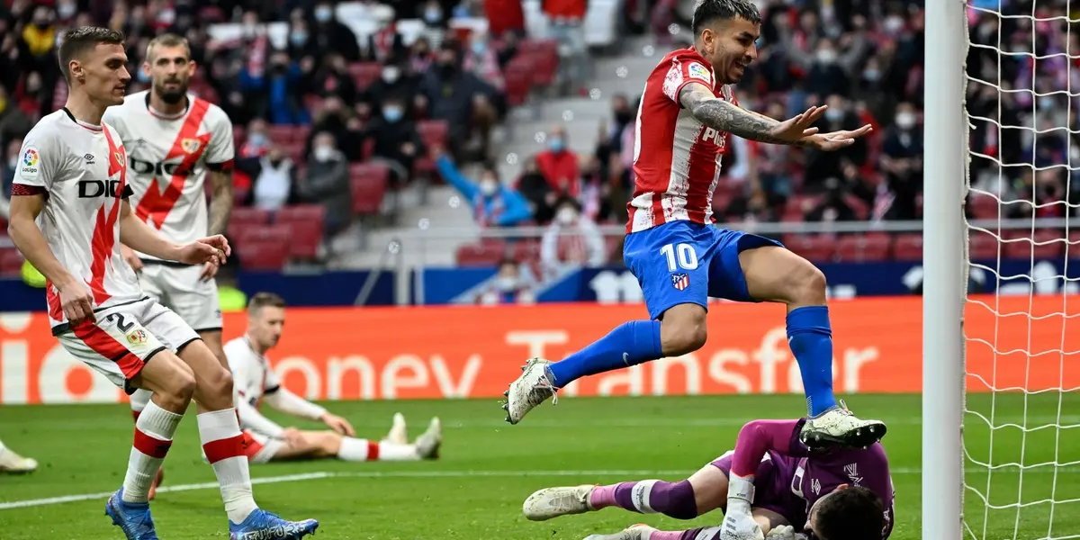 Atlético de Madrid venció al equipo de la Clase Obrera en los últimos ocho encuentros de manera consecutiva en el Cívitas Metropolitano