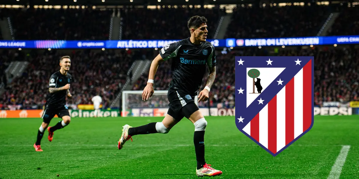 Atlético de Madrid vs Bayer Leverkusen Foto: Bayer 04