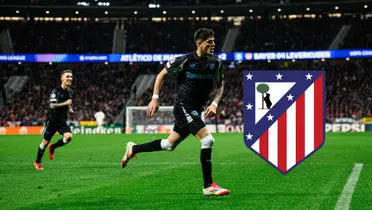 Atlético de Madrid vs Bayer Leverkusen Foto: Bayer 04