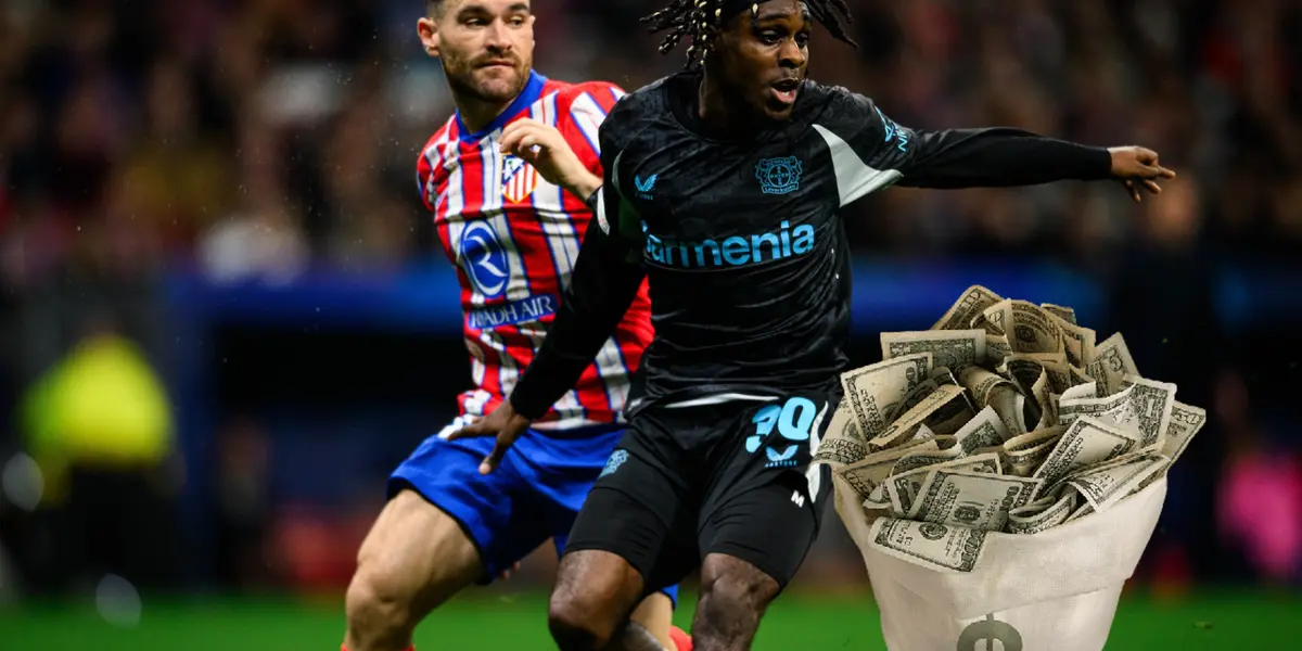 Atlético de Madrid vs Bayer Leverkusen Foto: Bayer 04 y Pexels