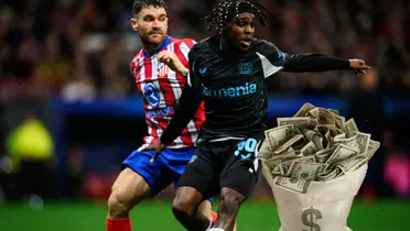 Atlético de Madrid vs Bayer Leverkusen Foto: Bayer 04 y Pexels