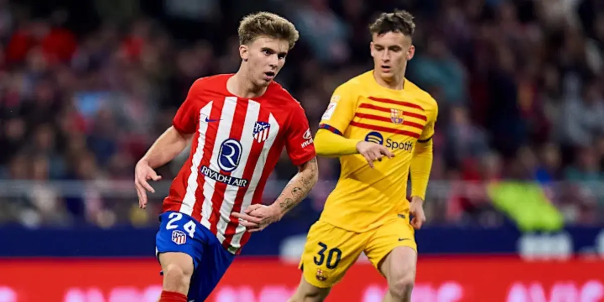 Atlético de Madrid vs FC Barcelona Foto: 90 min