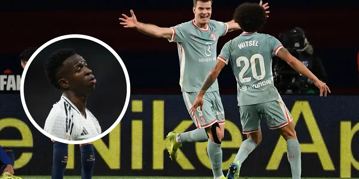 Atlético de Madrid vs FC Barcelona Foto: El País y Marca