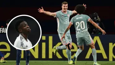 Atlético de Madrid vs FC Barcelona Foto: El País y Marca