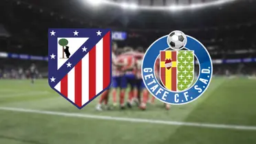 Atlético de Madrid vs Getafe CF Foto: Escudoteca y Vavel