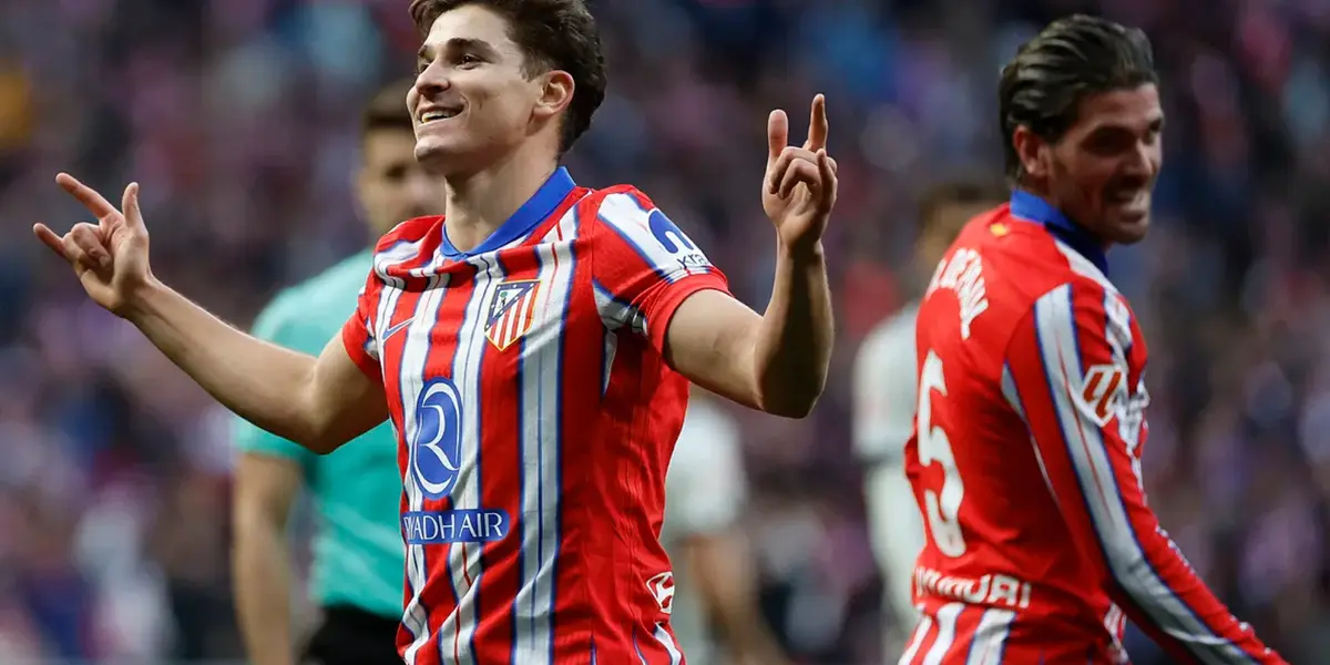 Atlético de Madrid vs Osasuna Foto: Into The Calderón