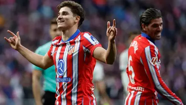 Atlético de Madrid vs Osasuna Foto: Into The Calderón