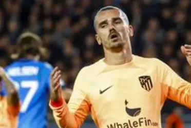 Atlético Madrid jugó mal, no tuvo éxito y perdió 2-0 en Bélgica.