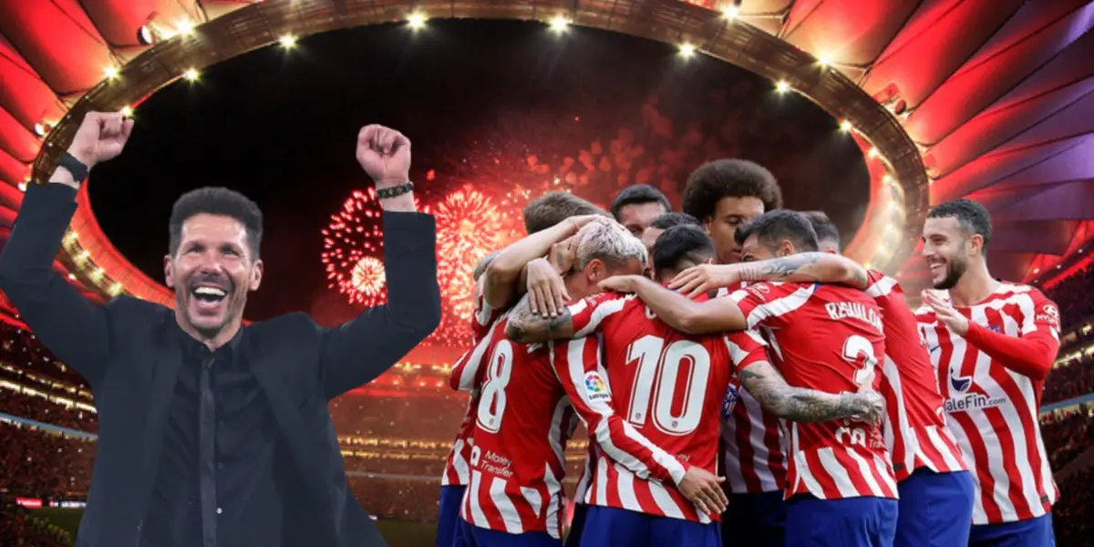 Atlético Madrid se prepara para recibir al Real Madrid en el Metropolitano y tendrá una experiencia VIP única.