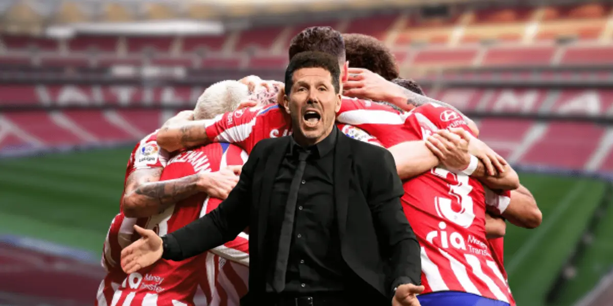 Atlético se juega el récord de la temporada con la gran oportunidad esta noche ante la Lazio