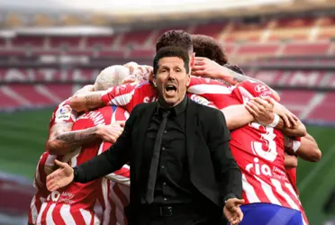 Atlético se juega el récord de la temporada con la gran oportunidad esta noche ante la Lazio