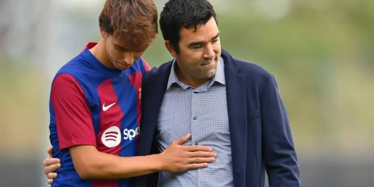 Barcelona lo vuelve a hacer, nuevo cambio de planes con el futuro de João Félix