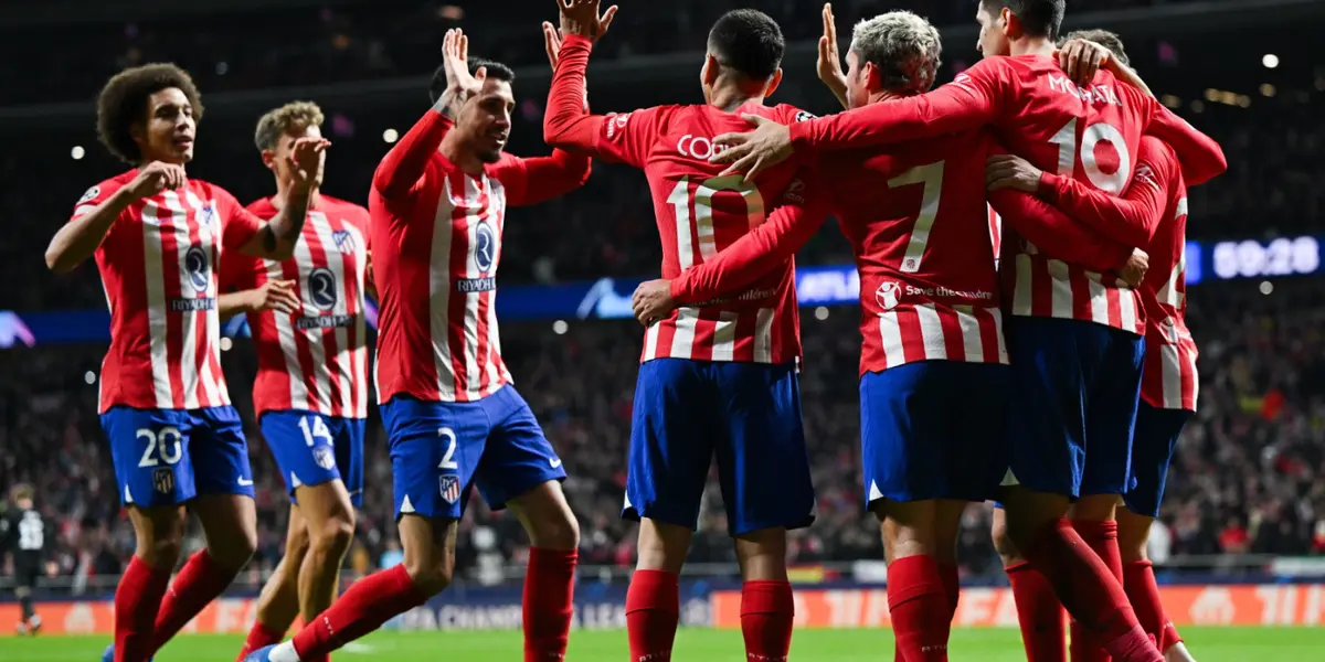 Buenas noticias para Atleti, Simeone recibe un tremendo anuncio con este jugador