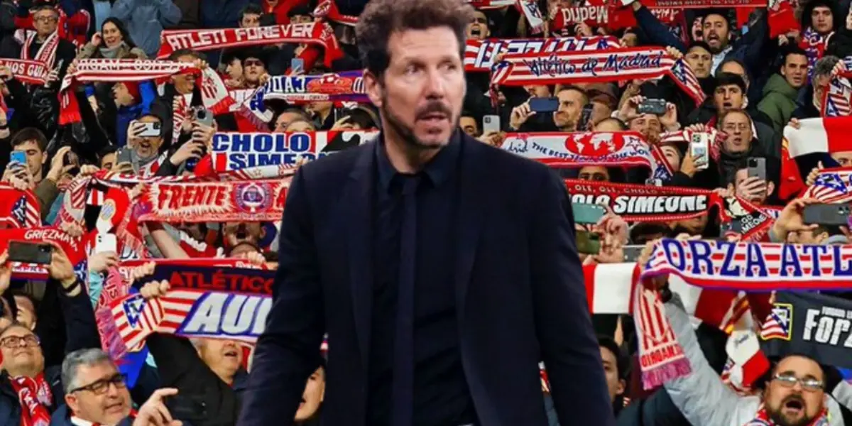 Buscan el milagro, el dato en contra del Atlético de Madrid para la remontada