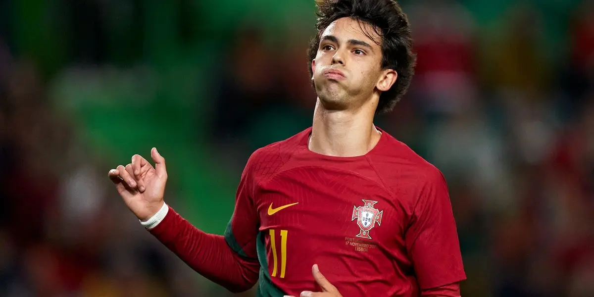 Cada vez hay más clubes interesados en contratar al delantero portugués luego del campeonato del mundo de Catar