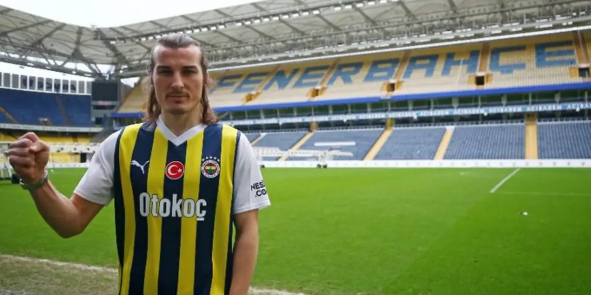 Caglar Soyuncu y una insólita revelación sobre su salida del Atlético de Madrid